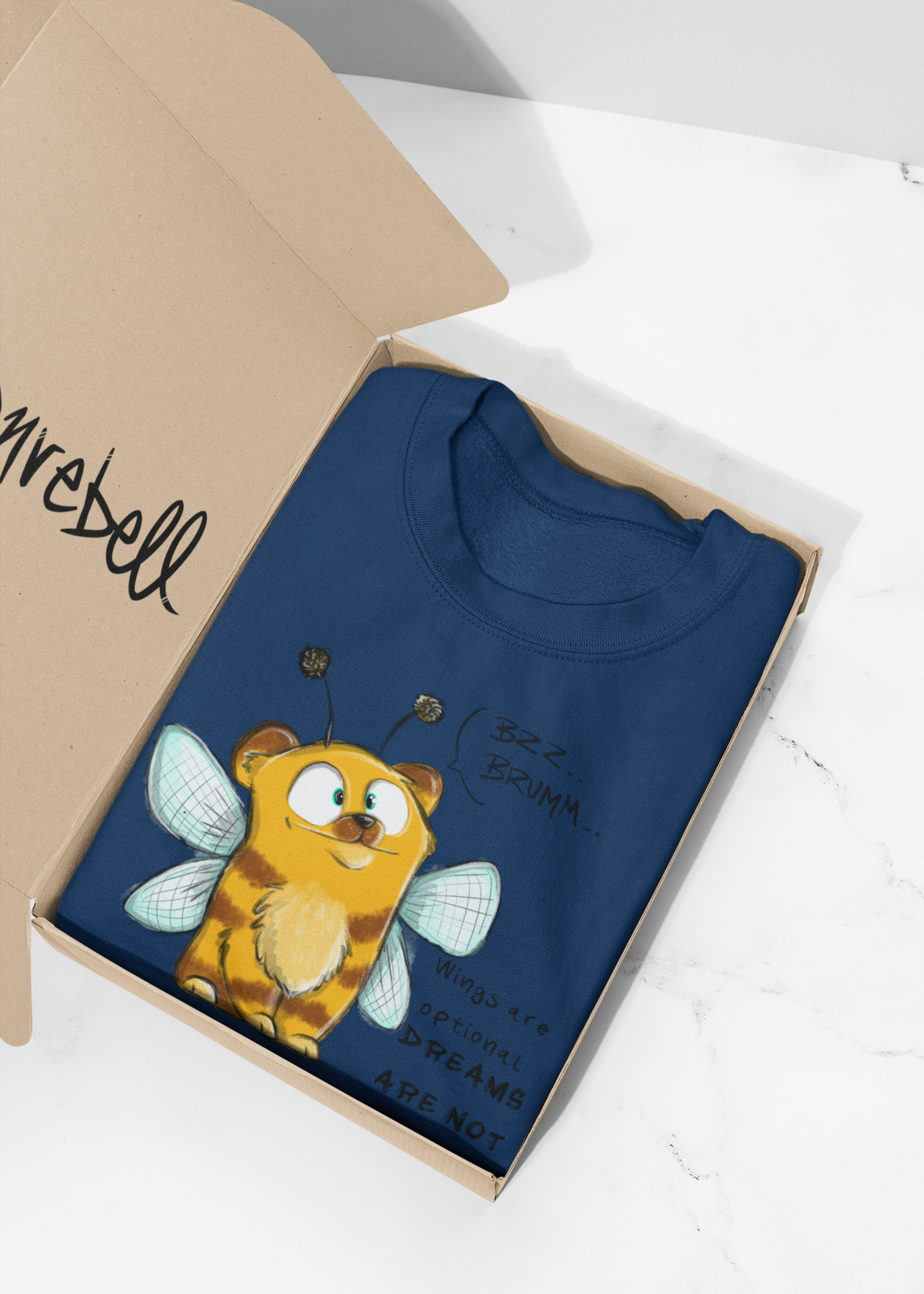 Bzz Brumm BeeBaer™ Tee –  Edition Kids