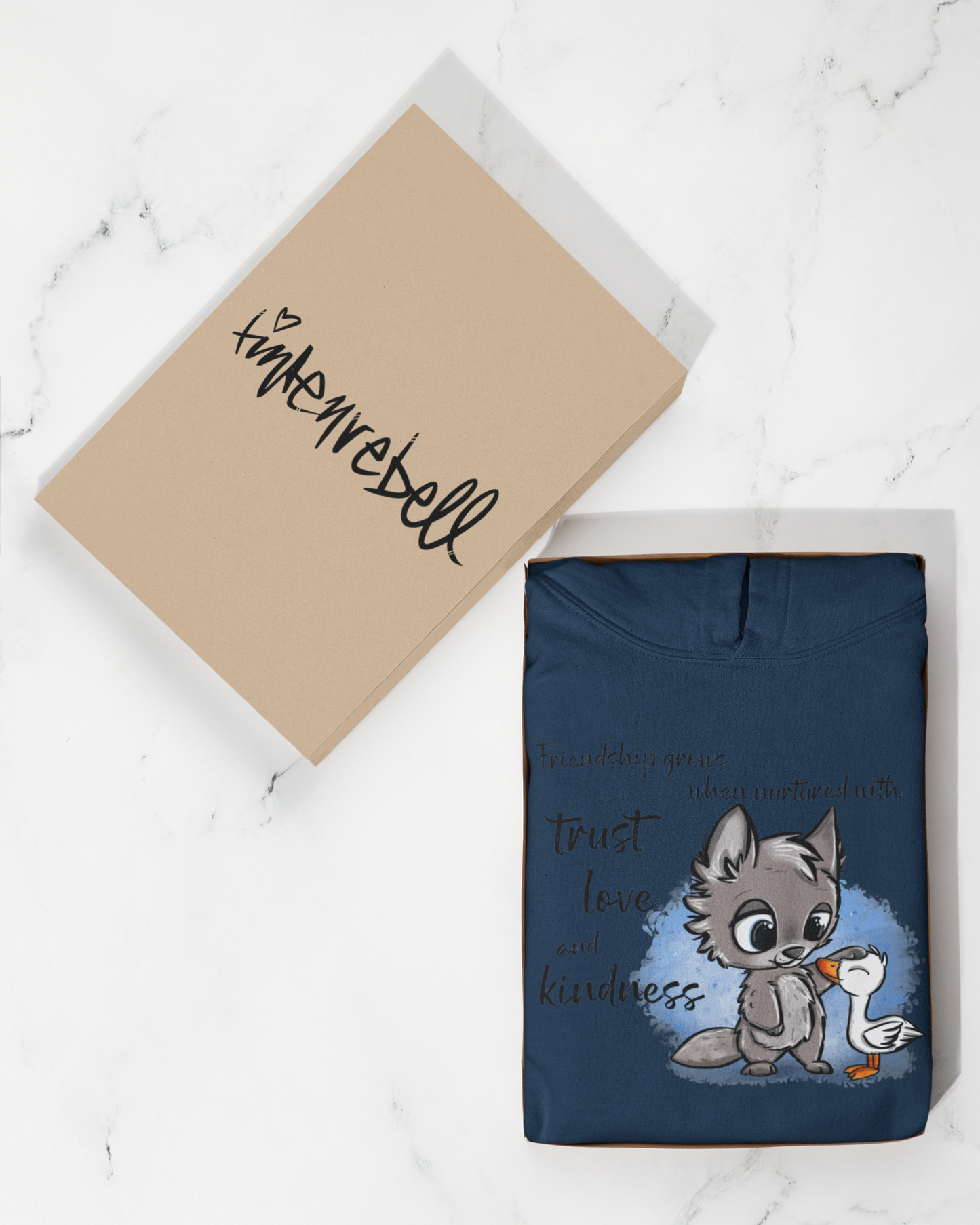 Friendship™ –  Hoodie Kids