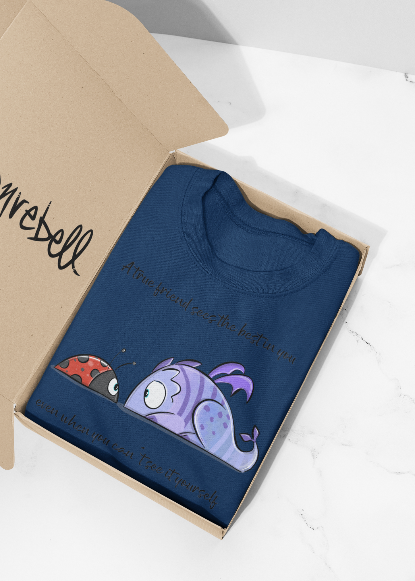 True friends™ Tee – Edition Adult