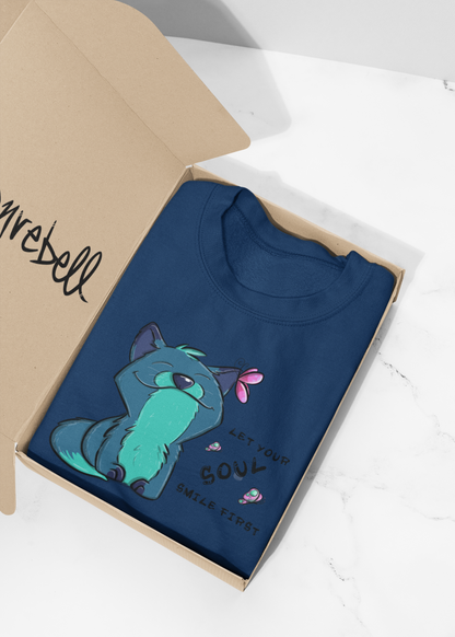 ZenFox Soul™ Tee –  Edition Kids