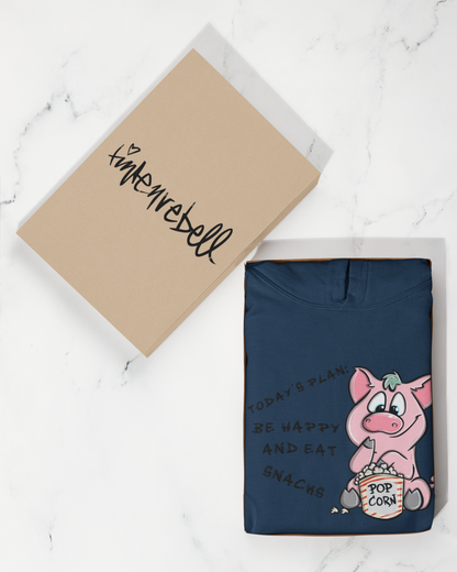 Snack Pig™ –  Hoodie Adult