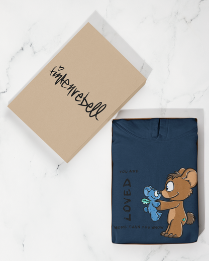 You´re loved™ –  Hoodie Kids