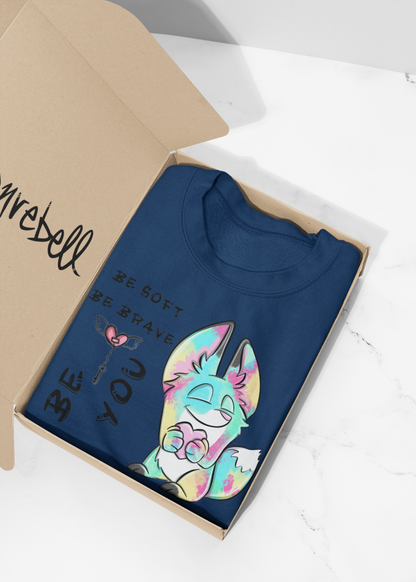 Be you Heartfox™ Tee – Edition Adult