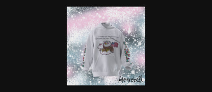Freedom Fred™ – Limited 4th of July 2025 Edition Hoodie Adult