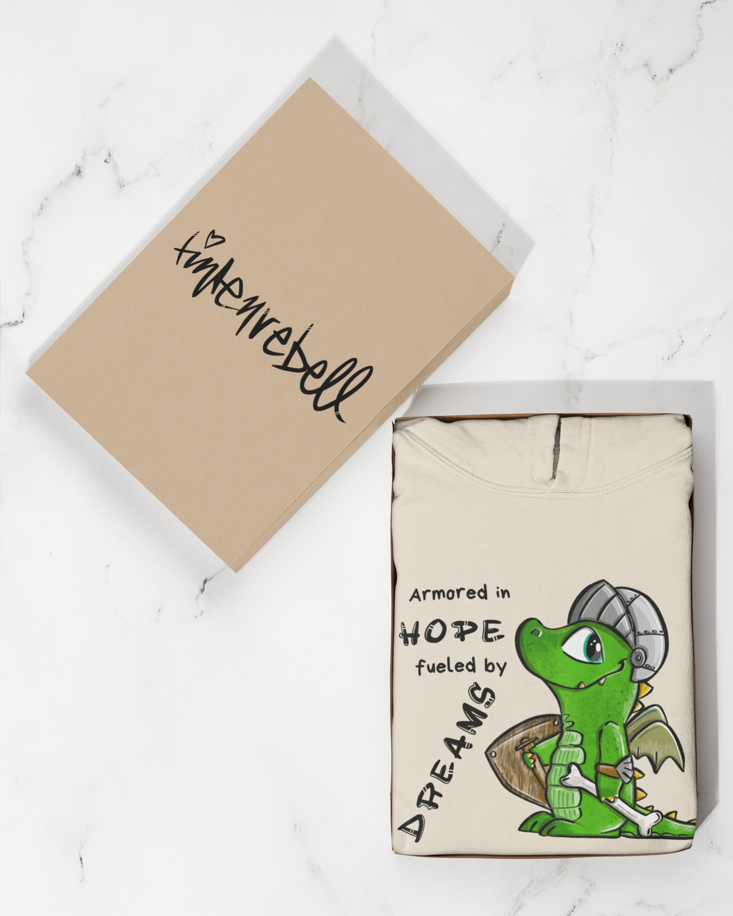 Hope&Dreams™ –  Hoodie Adult