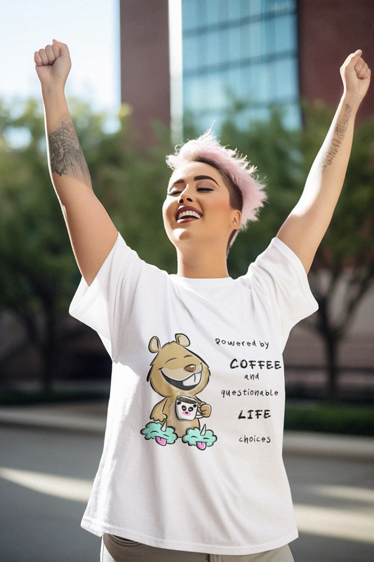 Life choices™ Tee – Edition Adult