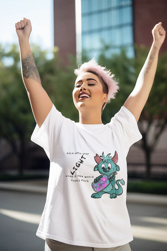 Light Monster™ Tee – Edition Adult