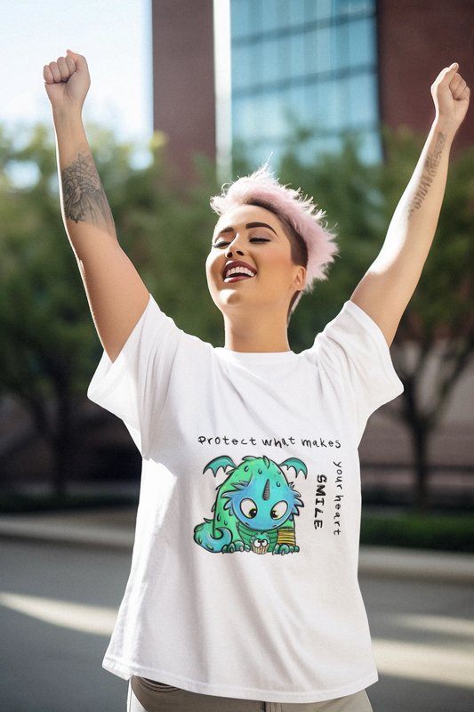 Protect your heart™ Tee – Edition Adult