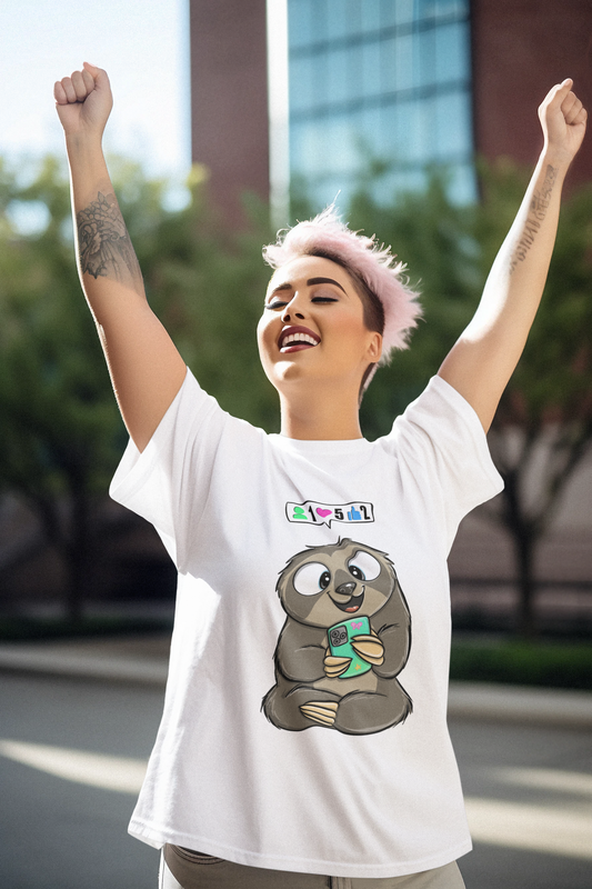 Social Fauli™ Tee – Edition Adult