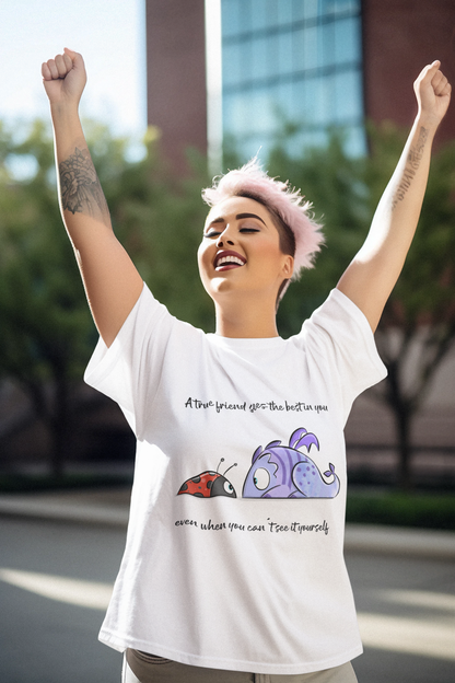 True friends™ Tee – Edition Adult