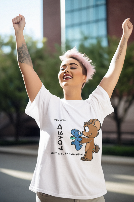You´re loved™ Tee – Edition Adult