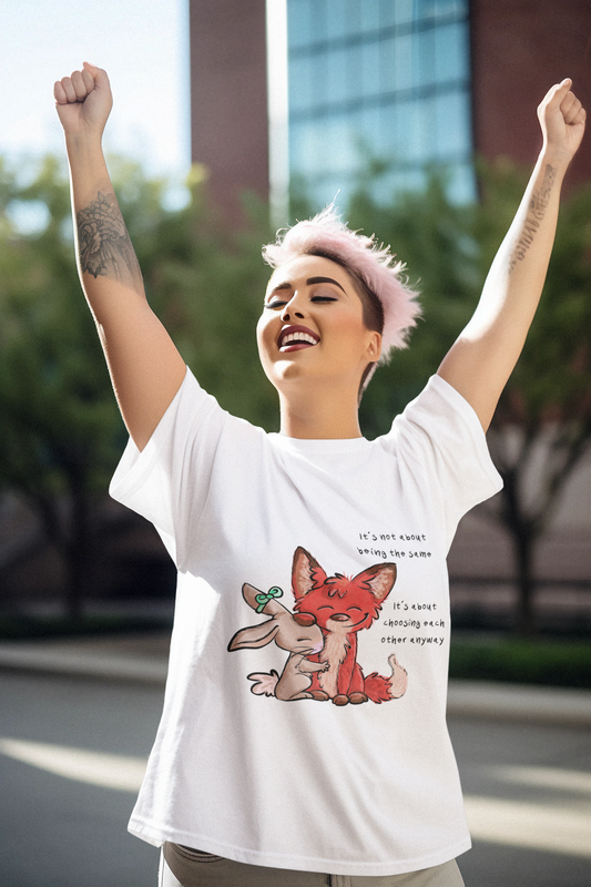 Choosing each other™ Tee – Edition Adult