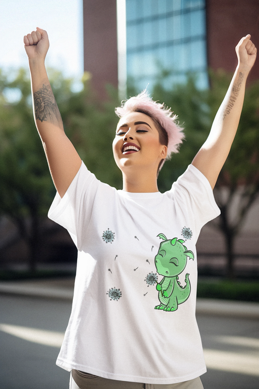 Dandelion Dragon™ Tee – Edition Adult