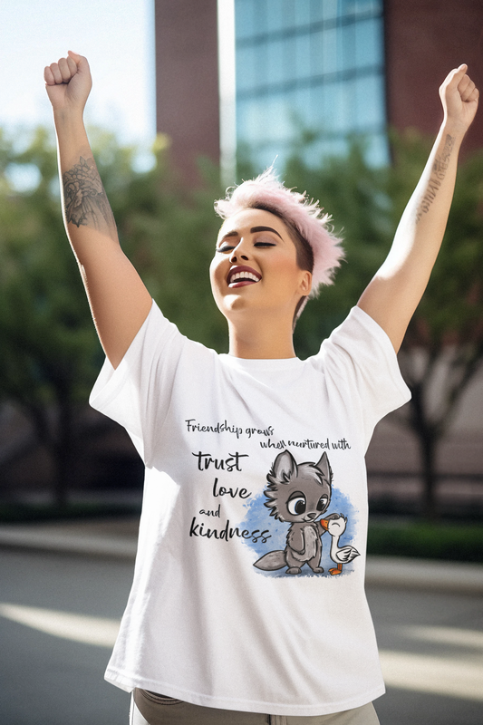 Friendship™ Tee – Edition Adult