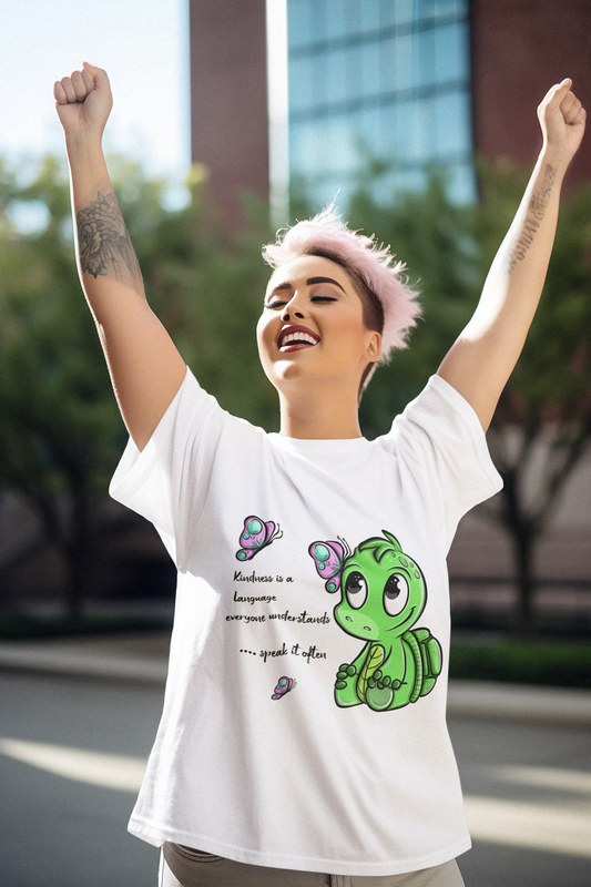 Kindness Turtle™ Tee – Edition Adult