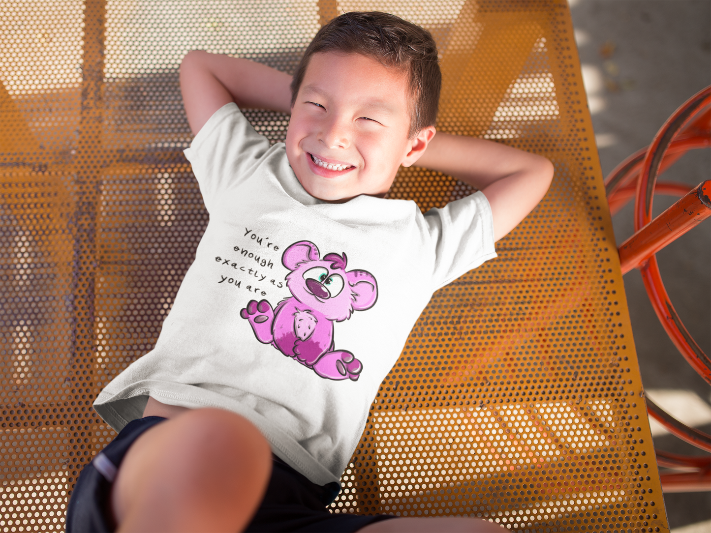 You´re enough™ Tee –  Edition Kids