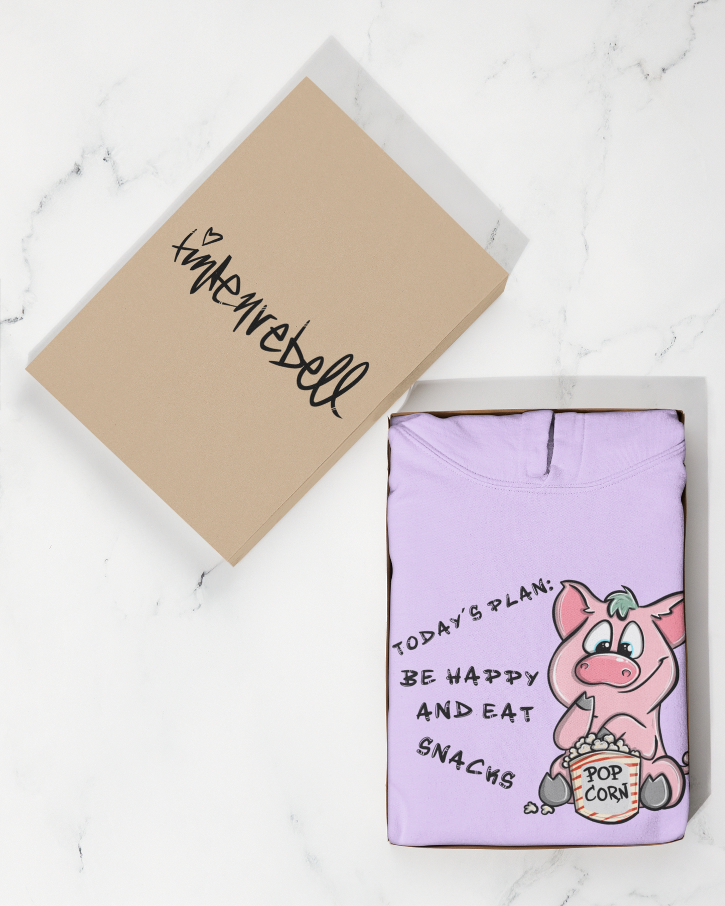 Snack Pig™ –  Hoodie Adult