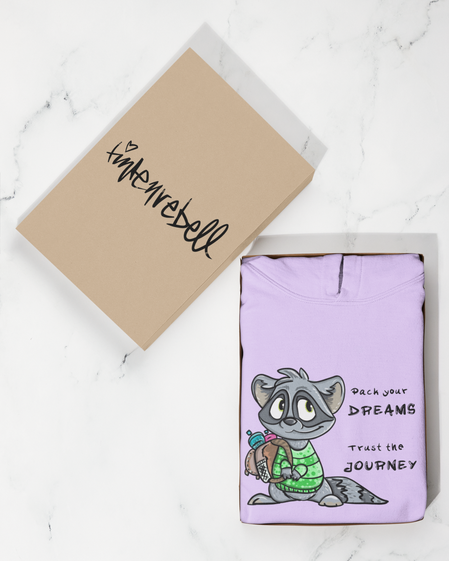 Backpack Bandit™ –  Hoodie Kids