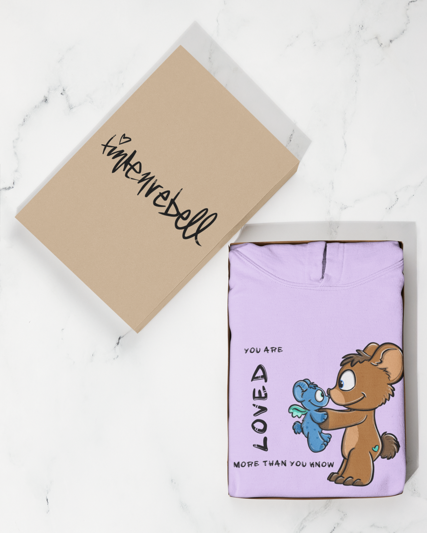 You´re loved™ –  Hoodie Kids
