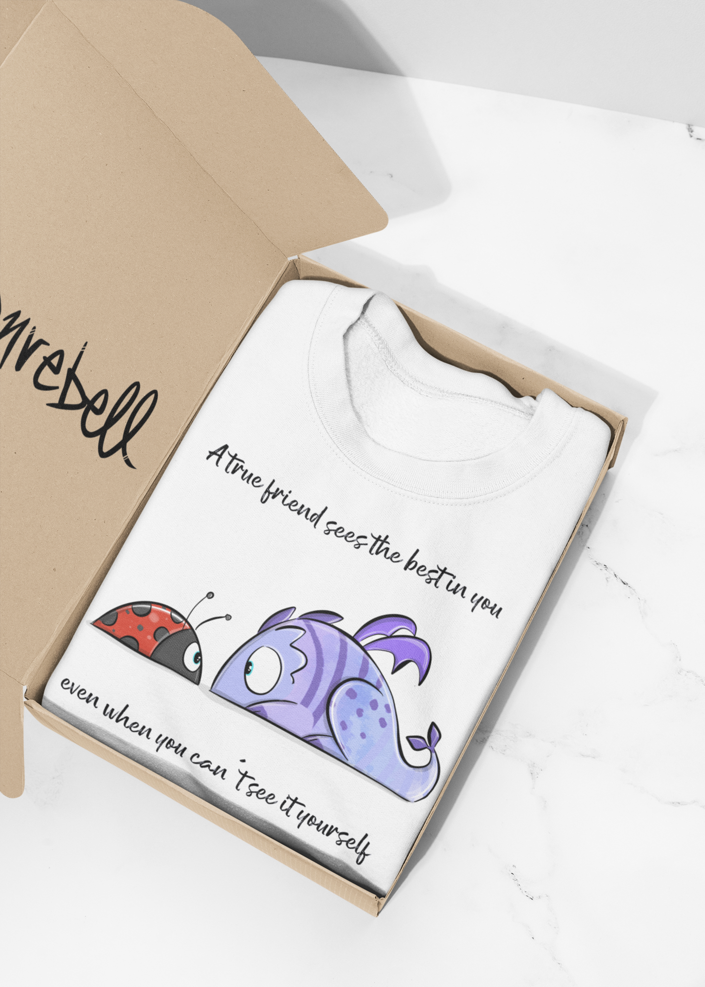 True friends™ Tee – Edition Adult