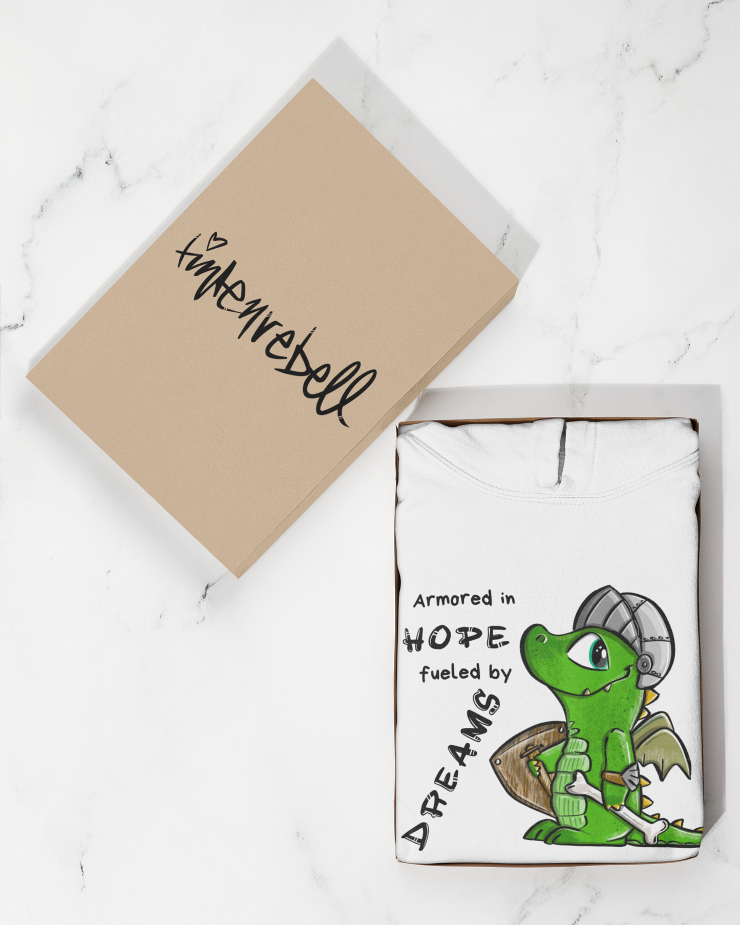 Hope&Dreams™ –  Hoodie Adult