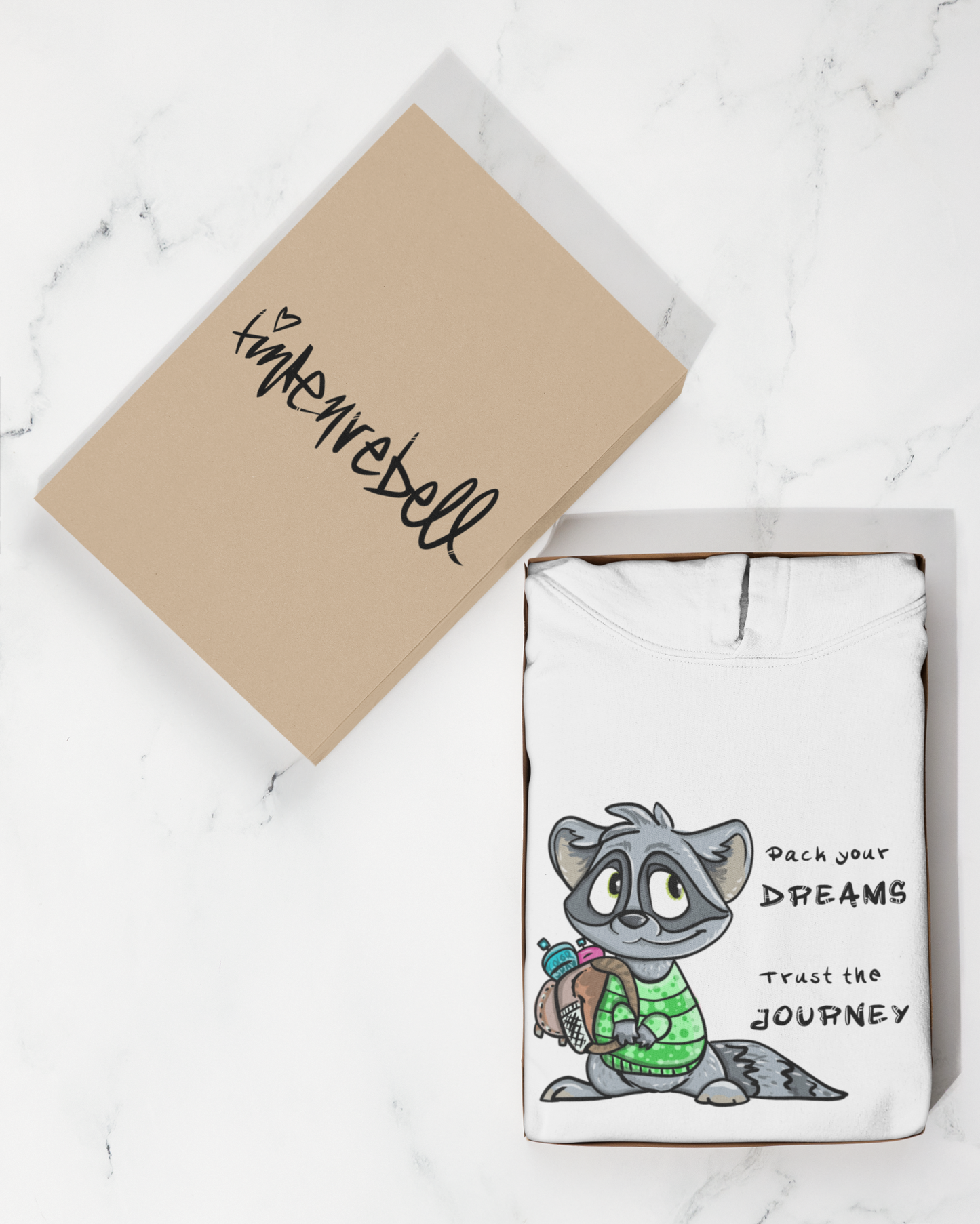 Backpack Bandit™ –  Hoodie Kids