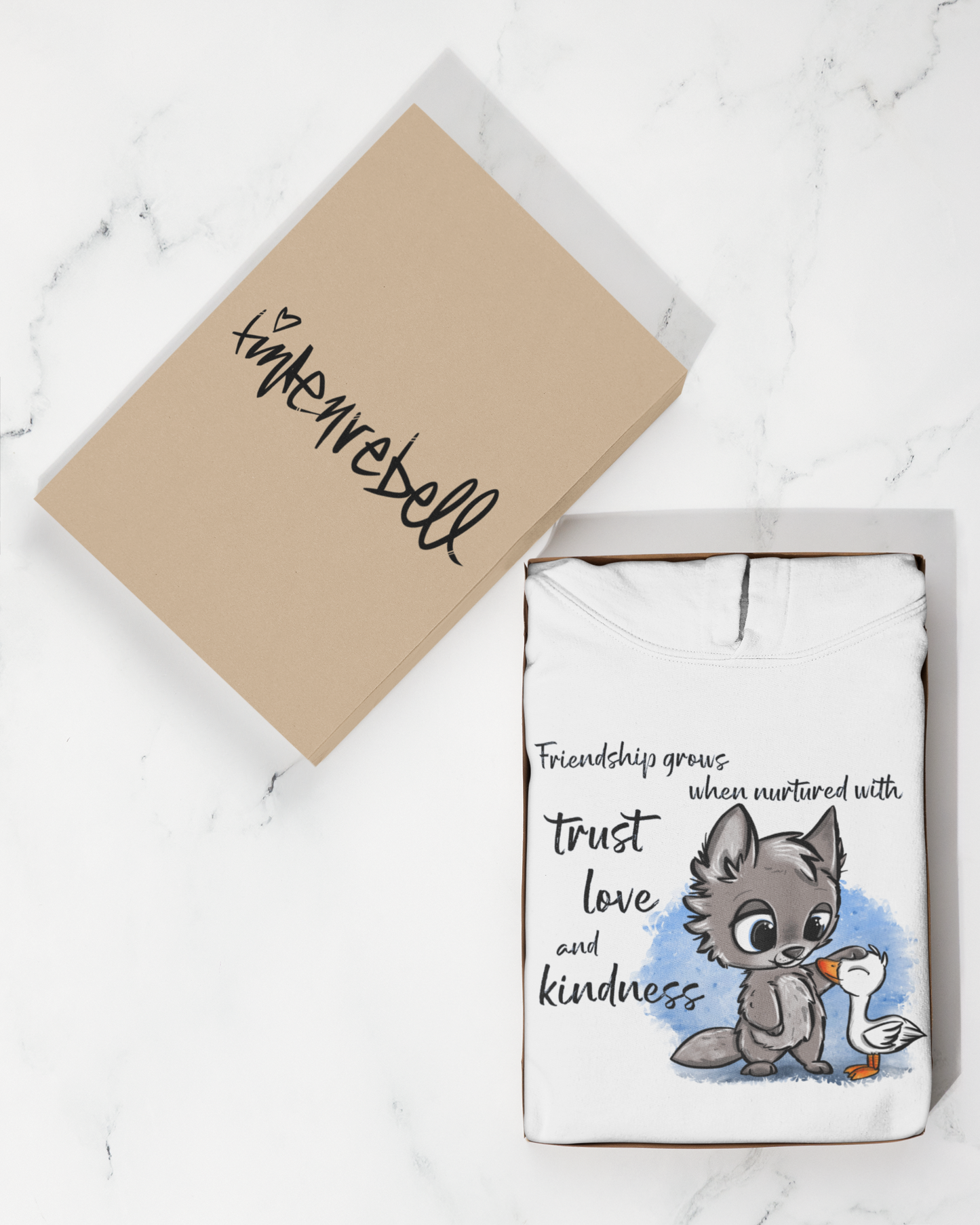 Friendship™ –  Hoodie Kids