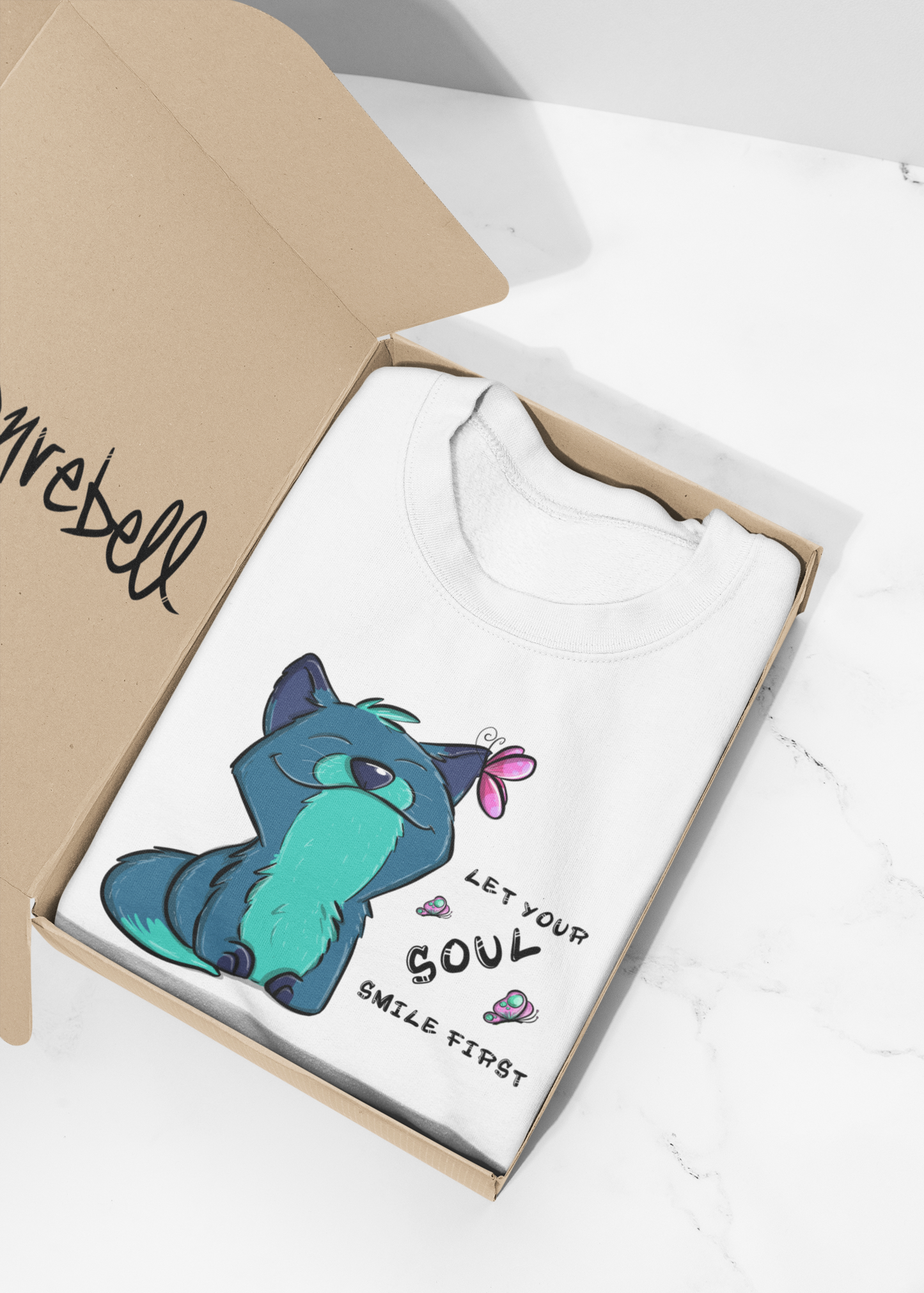 ZenFox Soul™ Tee –  Edition Kids