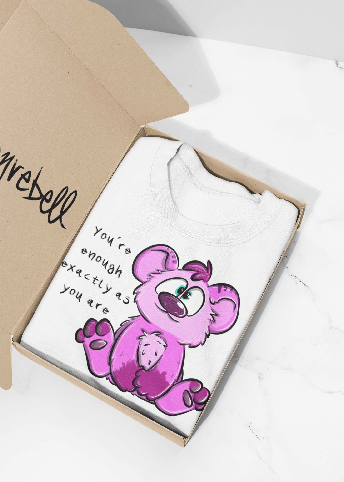 You´re enough™ Tee –  Edition Kids