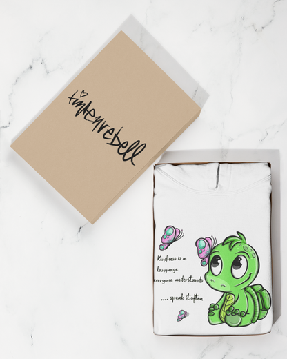 Kindness Turtle™ –  Hoodie Kids