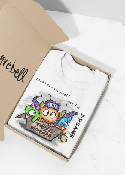Monstaa Box™ Tee –  Edition Kids