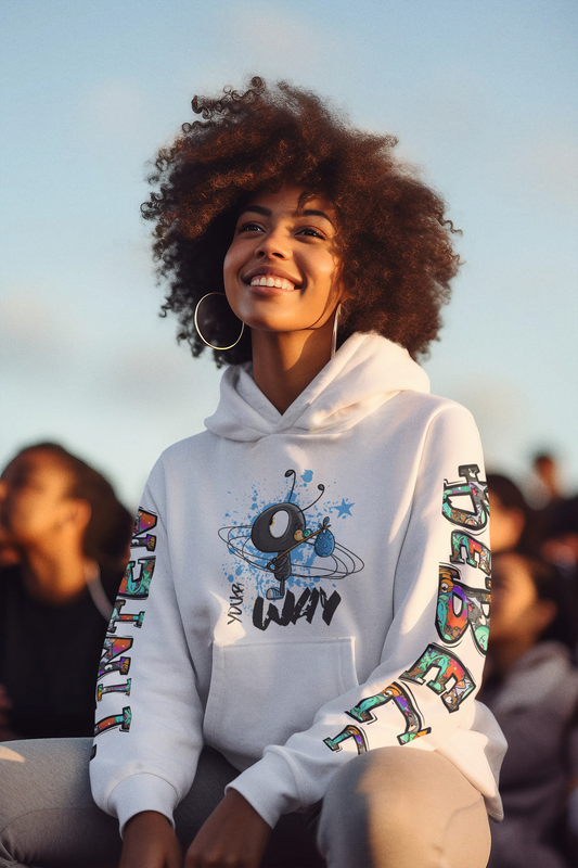Your Way Edi™ –  Hoodie Adult